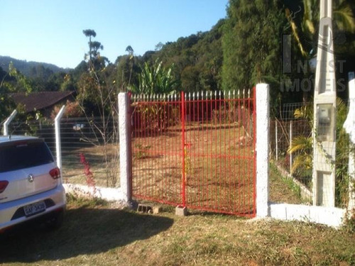 Imagem 1 de 13 de Cód 3271 - Lindo Terreno Plano Com Lago - 3271