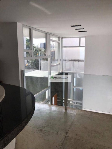 Imagem 6 de 9 de Apartamento Com 4 Dormitórios À Venda, 140 M² Por R$ 1.065.000,00 - Sion - Belo Horizonte/mg - Ap1674
