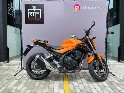 Imagem 1 de 10 de Honda Cb 500f Abs Cb 500f Abs