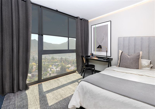 Venta Departamento Vitacura: Nueva Costanera 2est + 1bod
