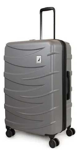 Pack 2 Maletas S+l Mónaco De 10 Y 23kg Gris Nautica