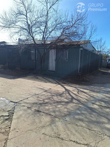 Casa En Venta Pobl. Lo Elvira, Los Angeles