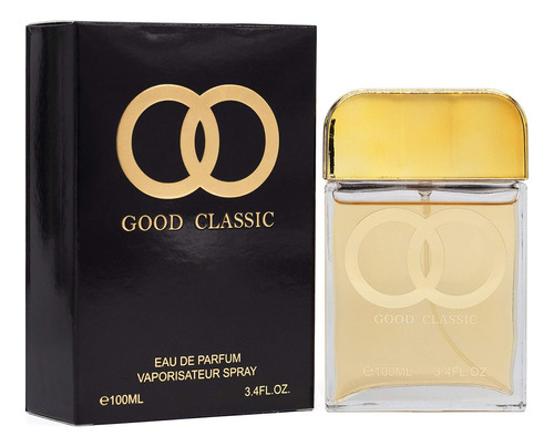 Perfume Marca Ebc Para Mujer Good Classic 100ml