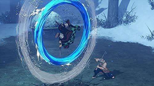 Juego Para Ps5. Demon Slayer: The Hinokami Chronicles