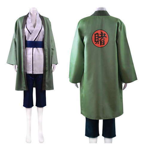 Disfraz De Cosplay De Tsunade Hokage De Tsunade Para Niña
