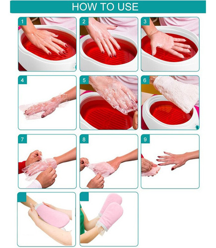 Instrumento Hidratante E Calmante Para Mãos E Pés.