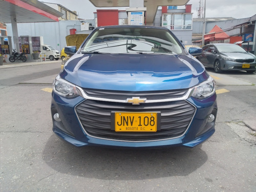 Chevrolet Onix Ltz 1.0
