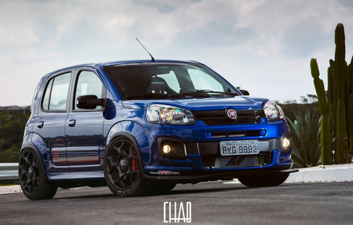 Fiat Uno Way 0km $180.000 Anticipo Y Financiamos Cuota 0% C4