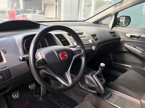 Honda Civic Si