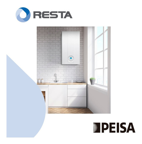 Caldera Diva S Condensación 24 Kw Peisa Cuotas