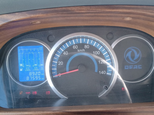 Imagen 7 de 8 de Dfm 1064 Año 2015 Motor Cummins 160hp 5.500 Kilos De Carga