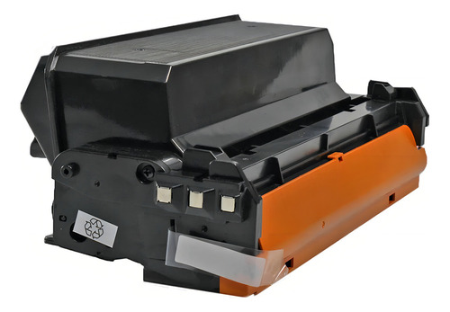 Toner Compativel 1330x M432 M408 M432dn W1330x 15k C/ Chip Tinta Preto