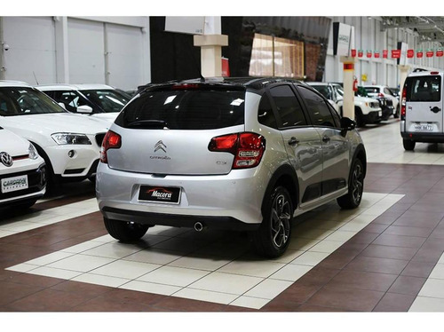 Citroën C3 Urban Trail 1.6 Aut.