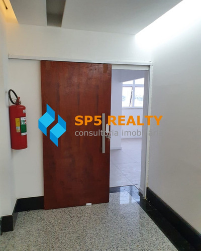 Imagem 7 de 30 de Sala Comercial 48m - Sp - Ecosmart0007_spreal