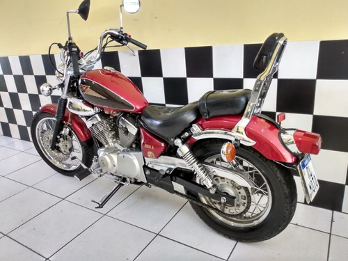 Imagem 5 de 12 de Yamaha Xv 250 Virago