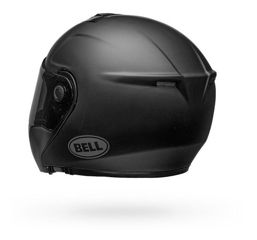 Capacete Bell Articulado Srt Modular Solid Matte Black @#
