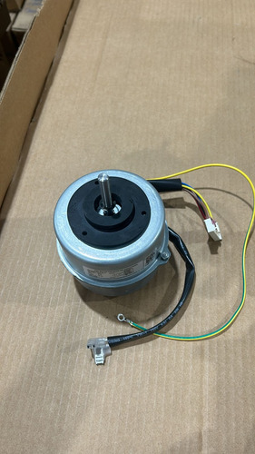 Motor Vent Evap Hw Fan Coil 40hp09b-s Carrier - Ydk15-6b