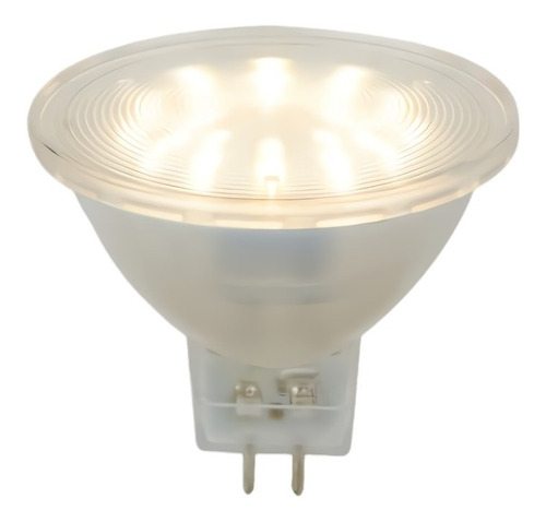 Foco Led Mr16 Gu5 3w Luz Blanca Calida 250lm Mr16-smdled/3w