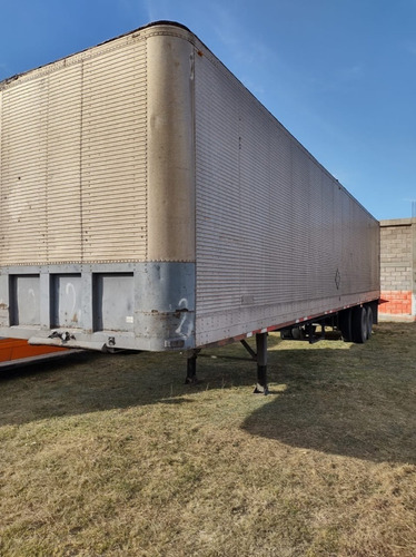 Imagen 1 de 6 de Caja Seca Fruehauf De 48 Pies