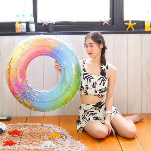 Juguetes De Piscina Tipo Corazón V Pool Floats Para Piscina
