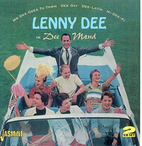 Cd In Dee-mand - Mr Dee Goes To Town, Dee Day, Dee-latin