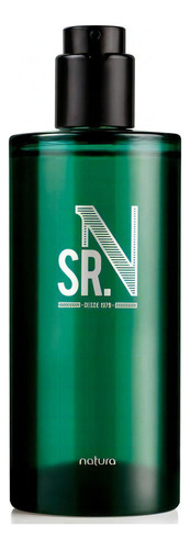 Perfume Sr. N Desde 1979 Masculino Edt 100ml Natura