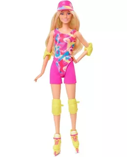 Muñeca Barbie La Película Margot Robbie Edición Exclusiva