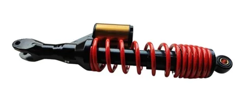 Amortiguador Trasero Nitrux Bws125 X (2014-2020) Negro Rojo