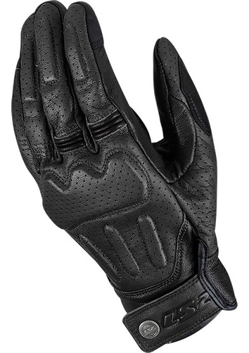 Guantes Ls2 Rust Negro Bamp Group