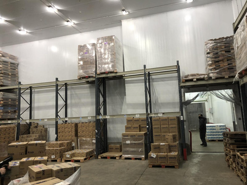 Imagen 12 de 24 de Depósito Para Productos Congelados
