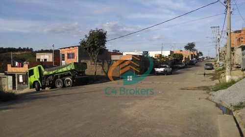 Imagem 3 de 3 de Terreno À Venda, 125 M² Por R$ 120.000,00 - Jardim Maria Clara - Guarulhos/sp - Te0013