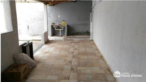 Casa Com 2 Dormitórios À Venda, 68 M² Por R$ 215.000,00 - Jardim Esperança - Poços De Caldas/mg - Ca0009