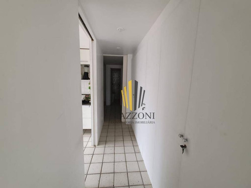 Studio Portal Dos Navegantes | 60m² | Vista Mar | 2 Quartos Sendo 1 Suíte | Area De Lazer | 2 Vagas De Garagem | R$ 550.000 - Ap1876