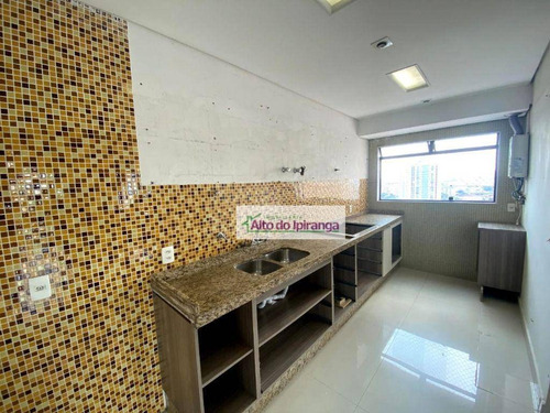 Imagem 12 de 19 de Cobertura Com 3 Dormitórios À Venda, 156 M² - Vila Monumento - São Paulo/sp - Co0129