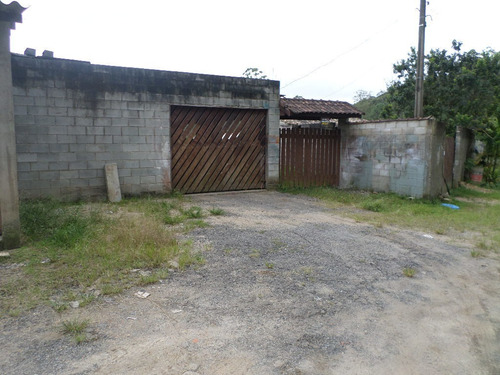 Imagem 4 de 4 de Juquitiba Área Com Pequeno Galpão Próx Rodovia Ref. 1025
