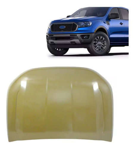 Jb3z/ 16612/b / Capuz Motor Ranger 2018 2019 2020