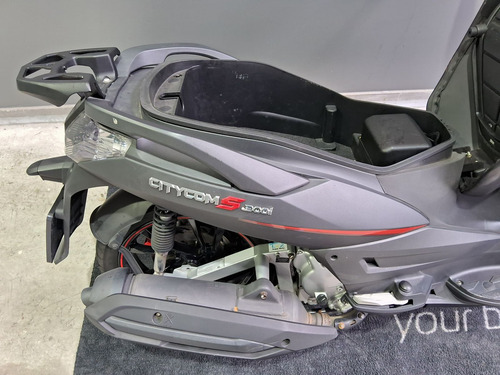 Dafra Citycom S 300i S 300 2022/2023