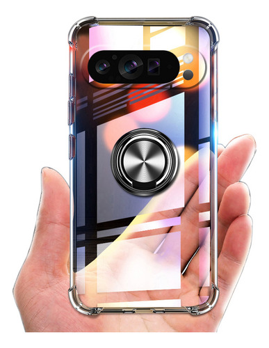 ~# Case For Google Pixel 9a 5g Carcasa De Airbag