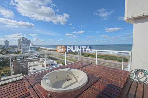 Imagen 3 de 30 de Apartamento Penthouse En Venta - Brava