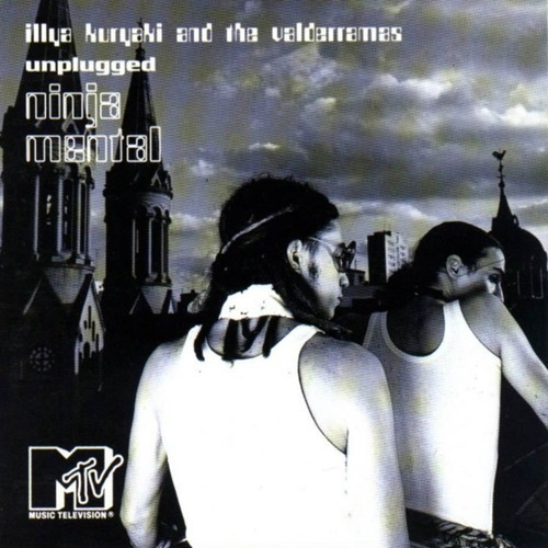 Illya Kuryaki Ninja Mental Mtv Unplugged Cd Nuevo Origi&-.