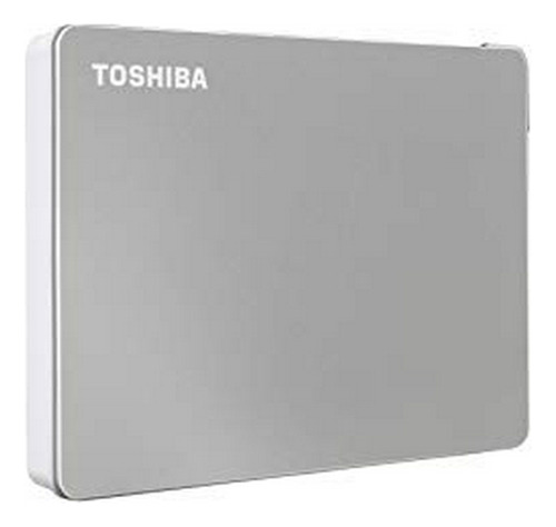 Disco Duro Externo Toshiba Canvio Flex 4tb.