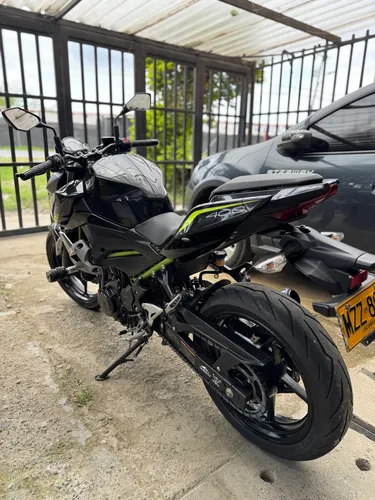 Z400 2020 Como Nueva, Segundo Dueño