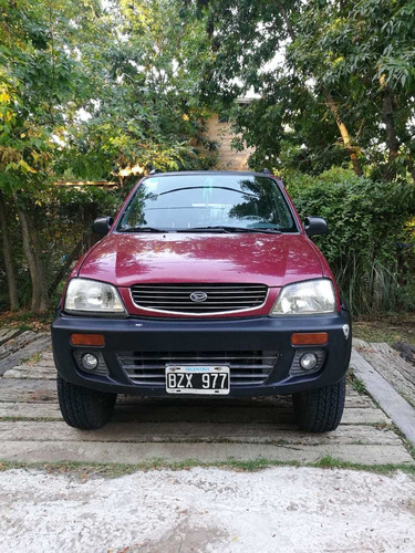Daihatsu Terios 1.3 Sx Automatica