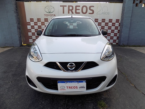 Imagen 3 de 8 de Nissan March Active Mt 2019