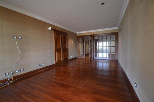 Departamento En Arriendo De 4 Dorm. En Vitacura