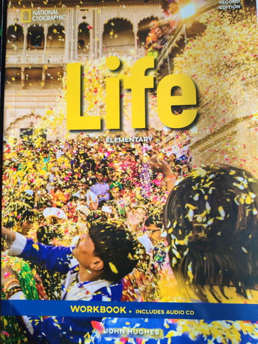 Life Elementary Workbook With Audio Cd 2nd Edition