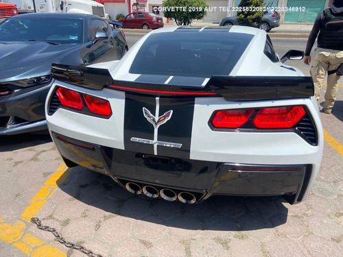 Chevrolet Corvette 6.2 V8 Stingray Z51 At