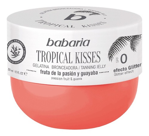 Babaria Gelatina Bronceadora - mL a $147