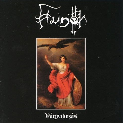 Hunok / Ancestors Blood - Vágyakozás / Lalli Cd P78