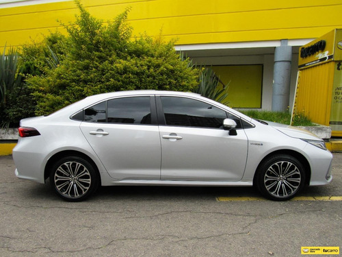 Imagen 6 de 25 de Toyota Corolla 1.8 Se-g Hybrid